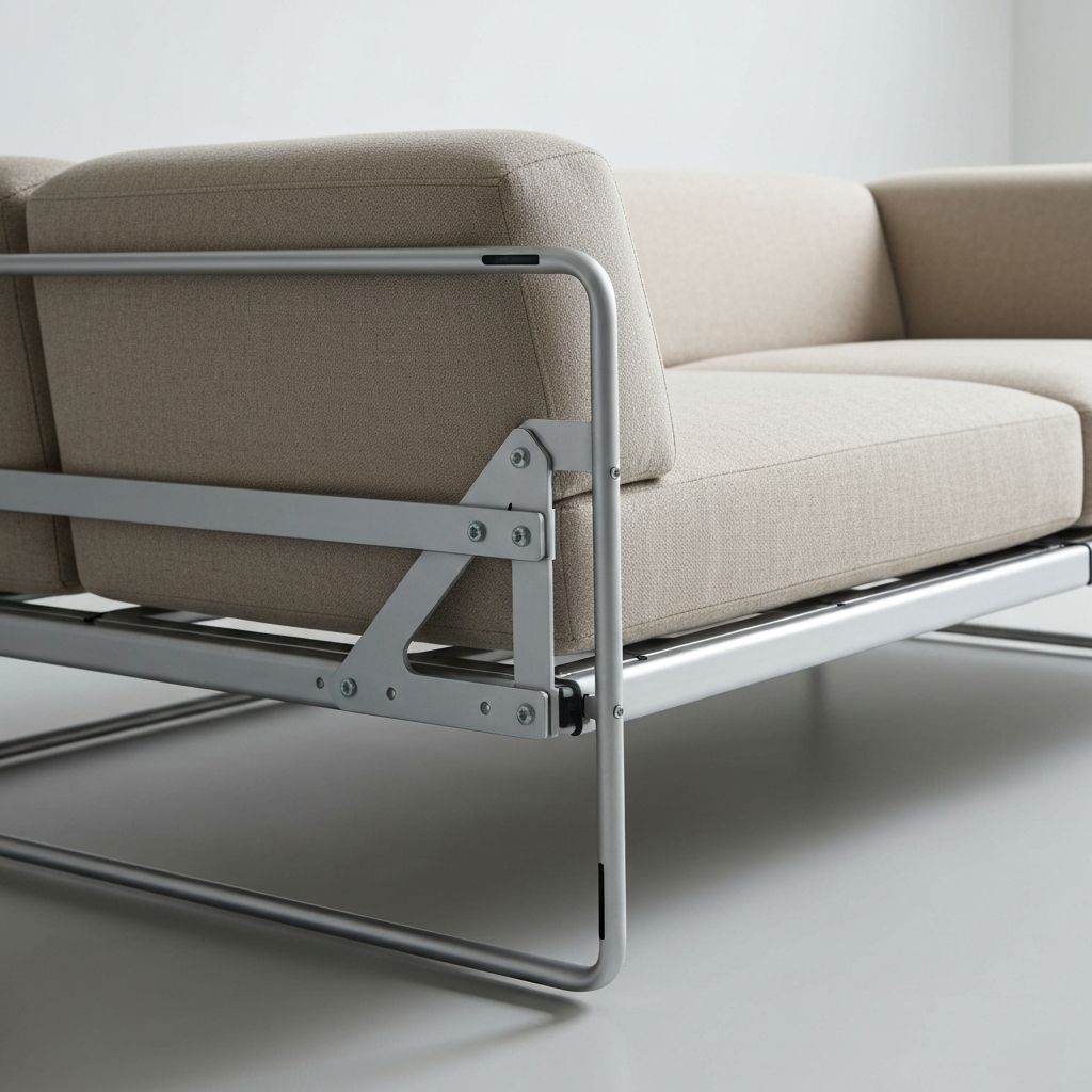 How to Make a Modern Sofa